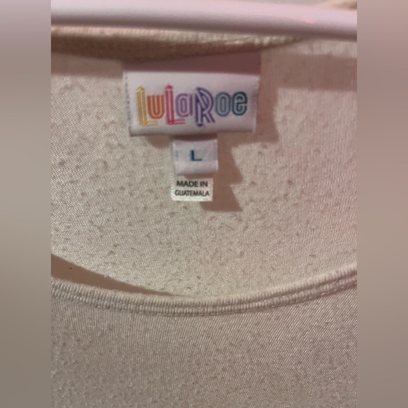 Lularoe shirt - Picture 3 of 3